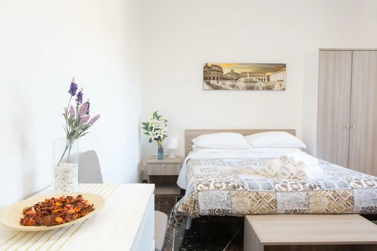 Affittacamere San Martino Genoa Guest house