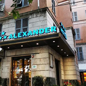 Hotel New Alexander, Gênes