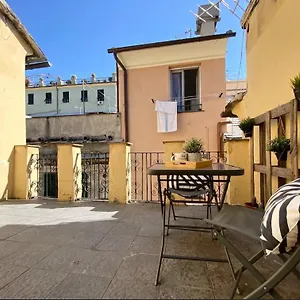 Appartamento Del Duca, Genova