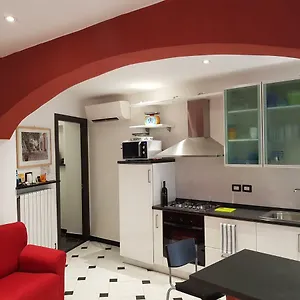Appartamento Centro Da Hanna, Genova