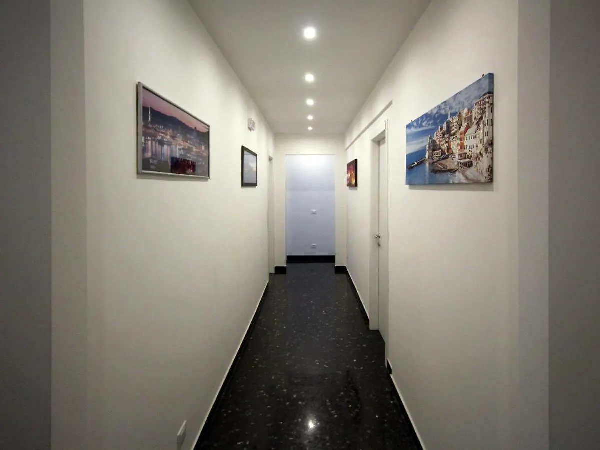 Affittacamere San Martino Genoa Guest house