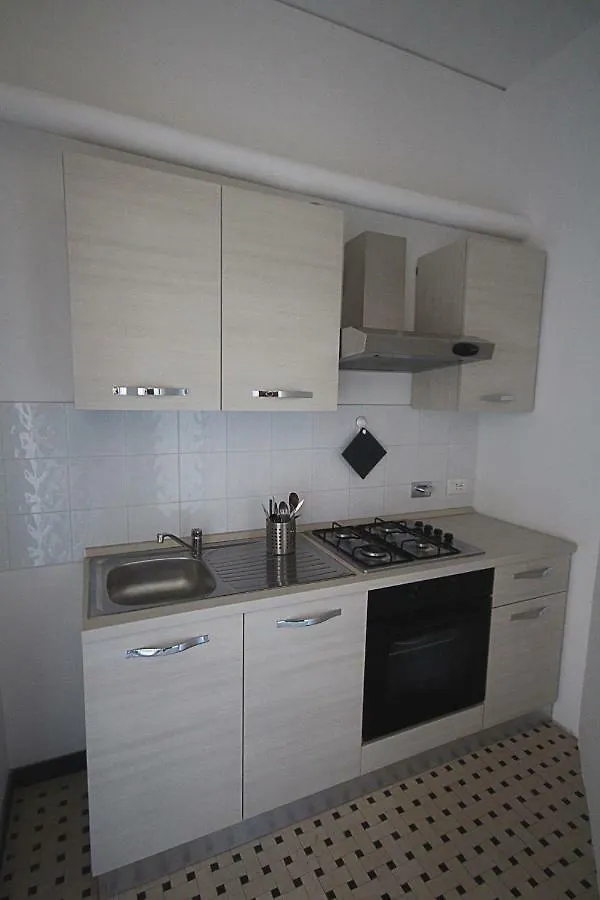 Maison d'hôtes Affittacamere San Martino Gênes