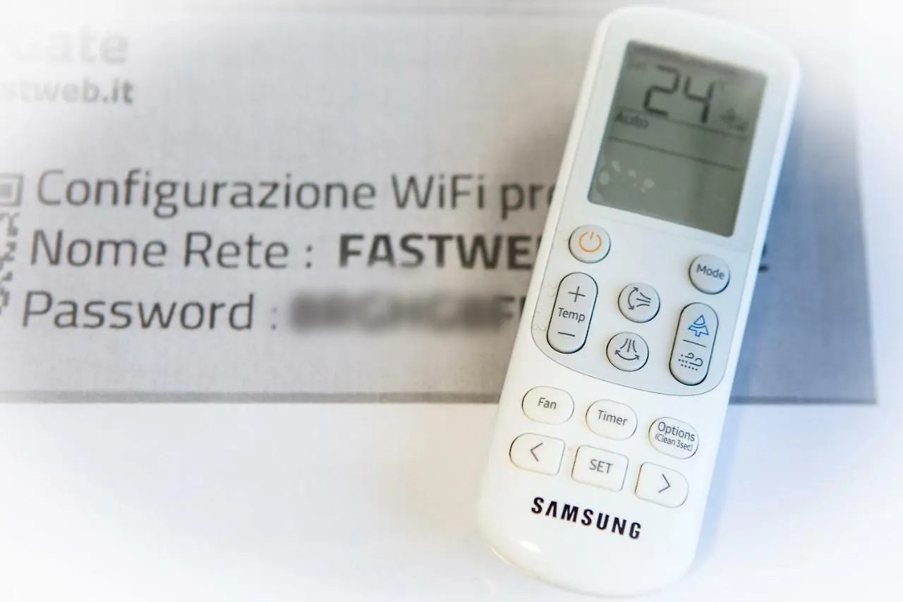 Guest house Affittacamere San Martino Genoa