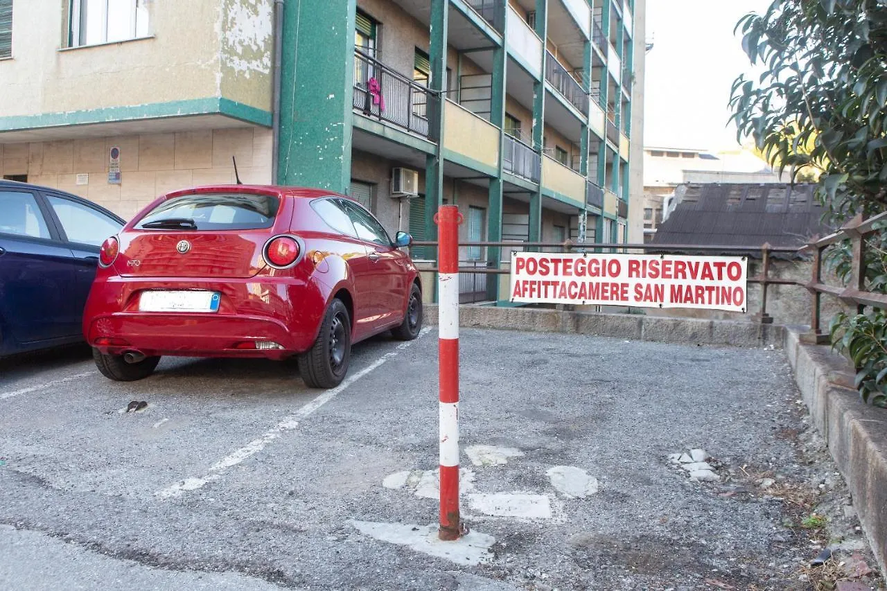 Affittacamere San Martino جنوة 0*,