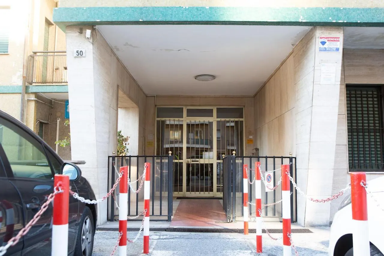 بيت ضيافة Affittacamere San Martino جنوة