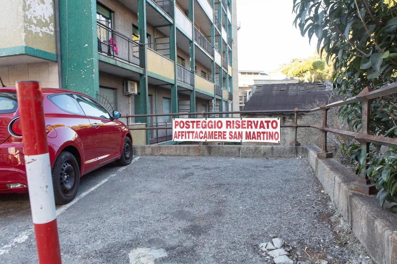 Affittacamere San Martino Genoa Guest house