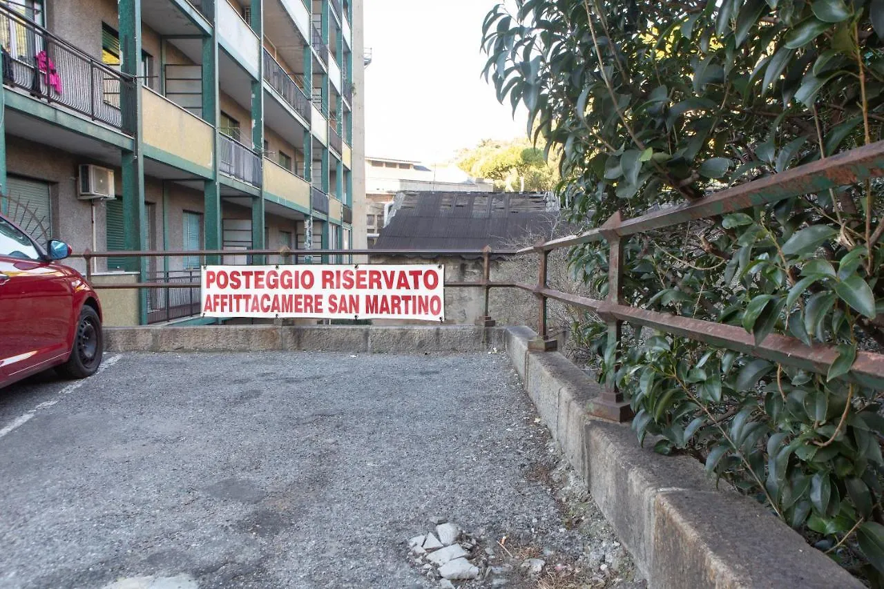 Affittacamere San Martino Gênes